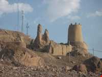 قلعه ضرغام یا قلعه سعیدخان