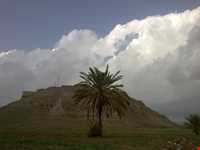 قلعه ضرغام یا قلعه سعیدخان