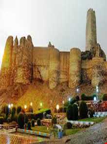 قلعه منوجان