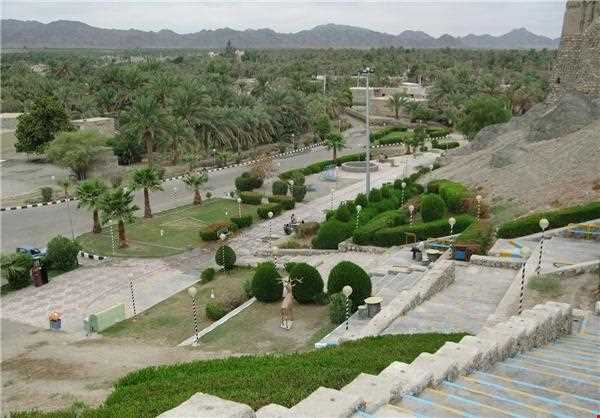 باغ روضه ارم