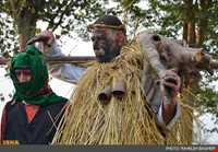 مراسم عروس گوله ی