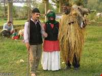 مراسم عروس گوله ی