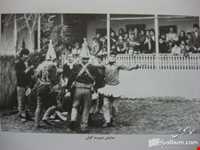 مراسم عروس گوله ی