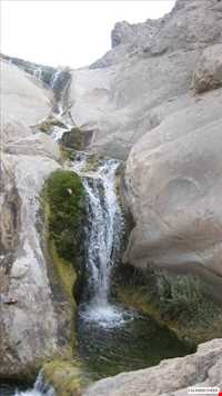 Se Kase Jahanjan waterfall