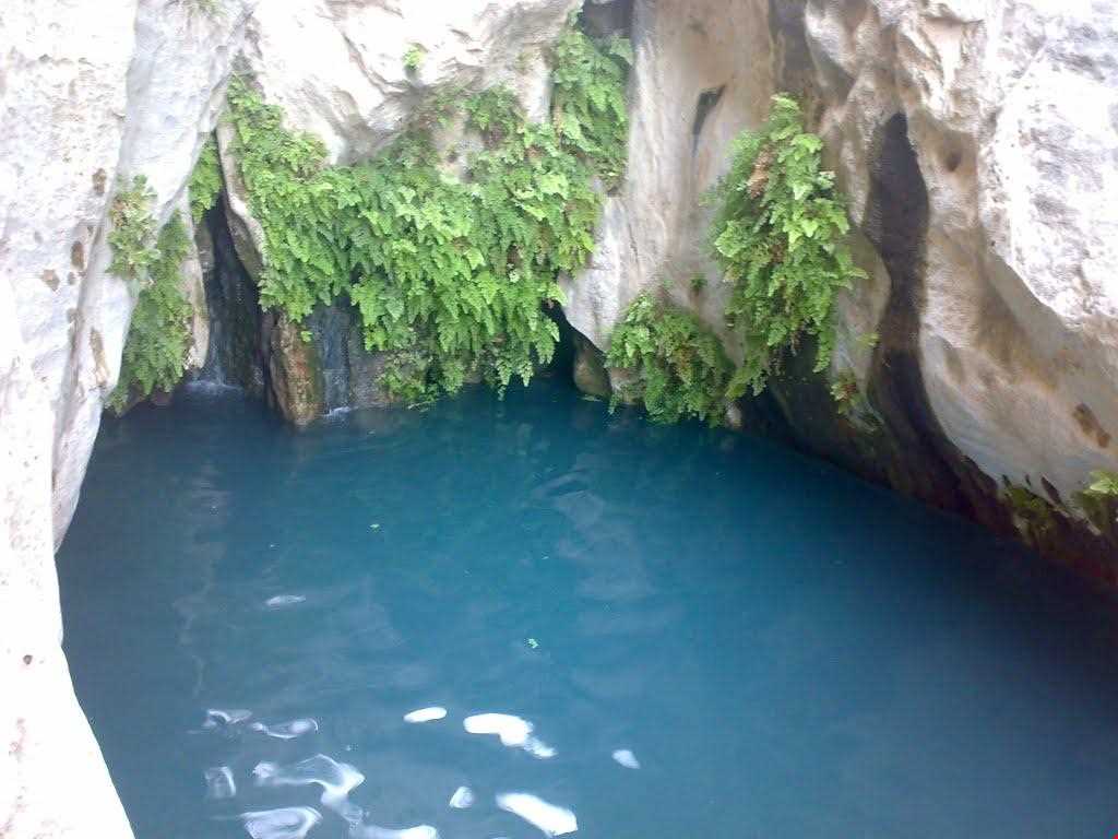 Mokhdan canyon