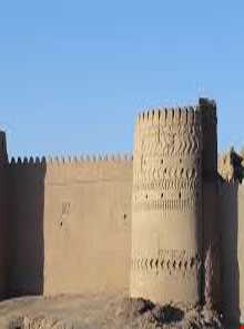 Anar Castle ( Arg-e Anar )