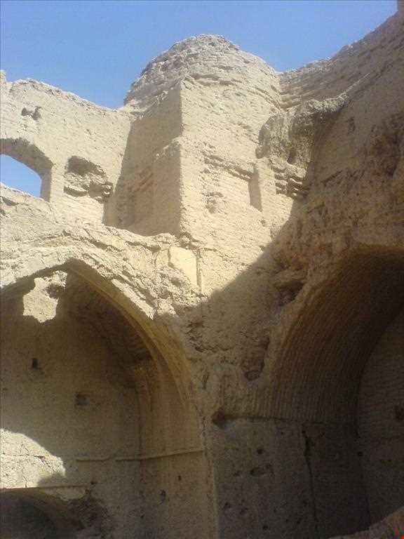 Anar Castle ( Arg-e Anar )