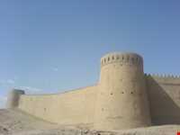 Anar Castle ( Arg-e Anar )