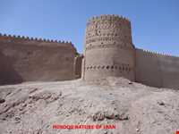 Anar Castle ( Arg-e Anar )