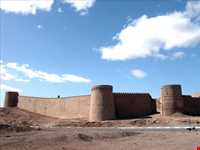 Anar Castle ( Arg-e Anar )