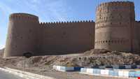 Anar Castle ( Arg-e Anar )
