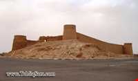 Anar Castle ( Arg-e Anar )