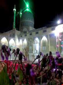 Imam Zadeh Mohammad Saleh temple