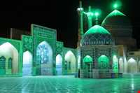 Imam Zadeh Mohammad Saleh temple