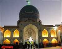Imam Zadeh Mohammad Saleh temple