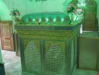 Imam Zadeh Mohammad Saleh temple