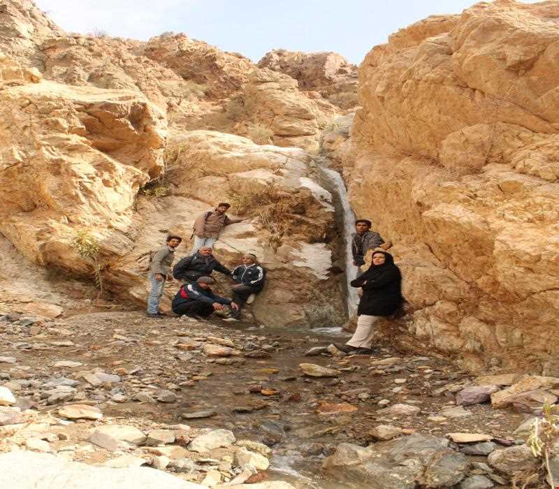 آبشار ده بکری