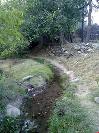 آبشار ده بکری