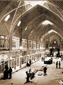 بازار تبریز