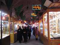 Historical Bazaar of Tabriz