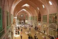 Historical Bazaar of Tabriz