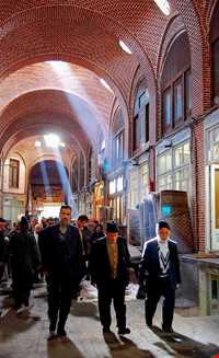بازار تبریز