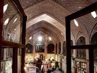 Historical Bazaar of Tabriz