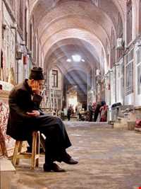 Historical Bazaar of Tabriz