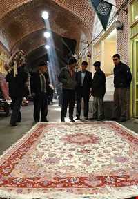 Historical Bazaar of Tabriz