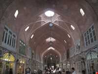 Historical Bazaar of Tabriz