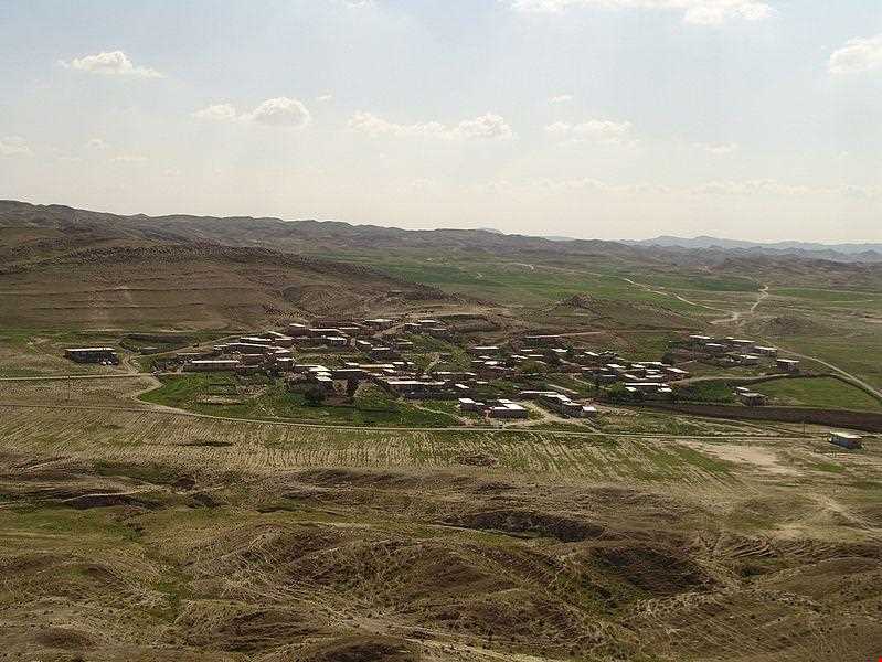 روستای شاه نشین