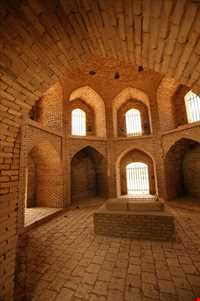 آرامگاه محمد شهید کوهبنان (خاک آخوند)‌