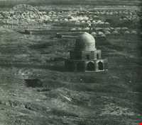 آرامگاه محمد شهید کوهبنان (خاک آخوند)‌