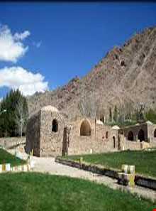 خانقاه شیخ ابوسعید ابوالخیر