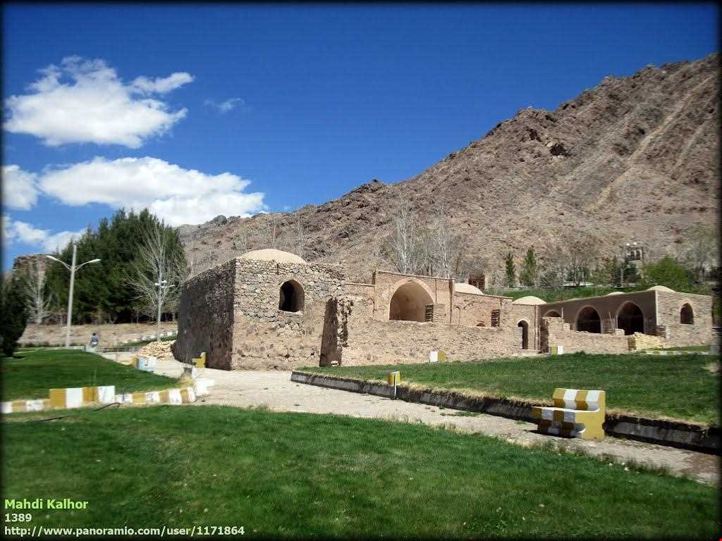 خانقاه شیخ ابوسعید ابوالخیر