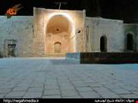 خانقاه شیخ ابوسعید ابوالخیر