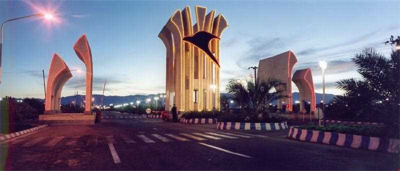 ارگ جدید بم