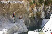 آبشار آبند ساربوک