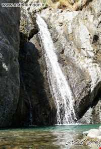 آبشار آبند ساربوک