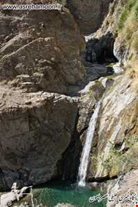 آبشار آبند ساربوک