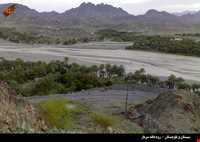 رودخانه سرباز