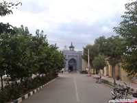 مسجد جامع میمه