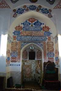 مسجد جامع میمه