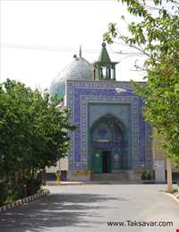 مسجد جامع میمه