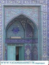 مسجد جامع میمه