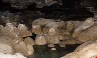Kalahroud Cave
