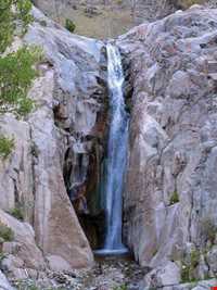 آبشار دره گلم دخترکش