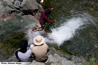 آبشار دره گلم دخترکش