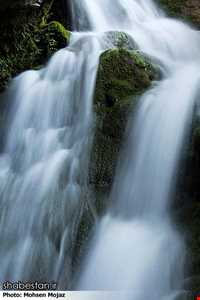 آبشار دره گلم دخترکش