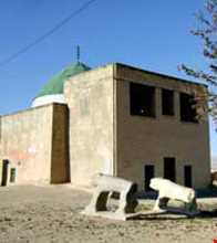 آرامگاه کاوه آهنگر